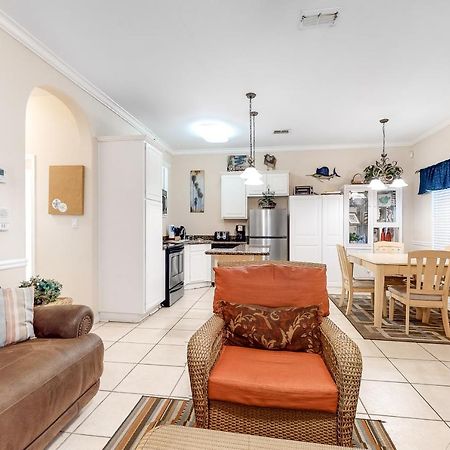 Golden Gate Getaway Apartment South Padre Island Exterior foto