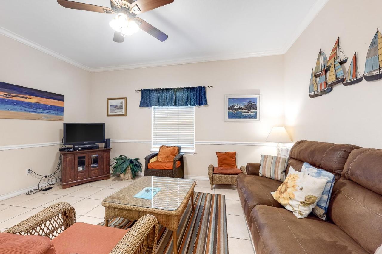 Golden Gate Getaway Apartment South Padre Island Exterior foto