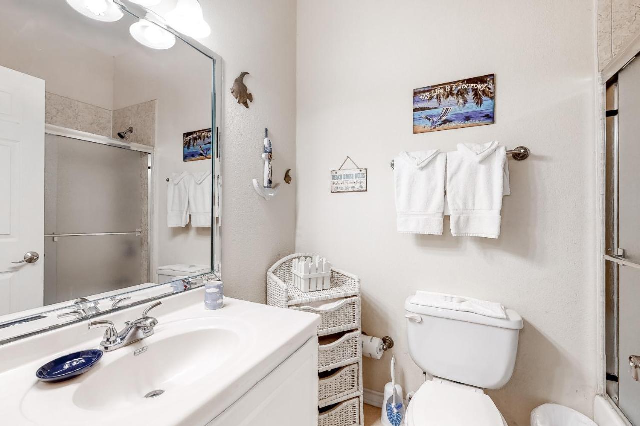 Golden Gate Getaway Apartment South Padre Island Exterior foto