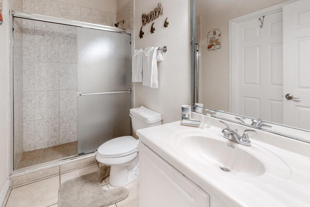 Golden Gate Getaway Apartment South Padre Island Exterior foto