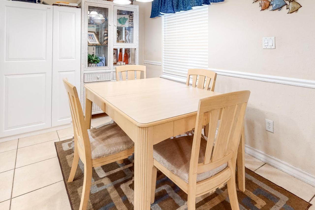 Golden Gate Getaway Apartment South Padre Island Exterior foto