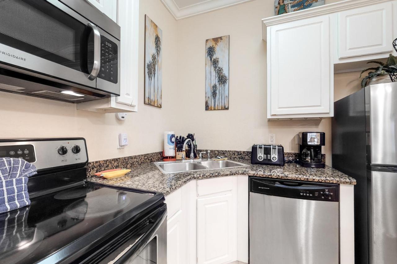 Golden Gate Getaway Apartment South Padre Island Exterior foto