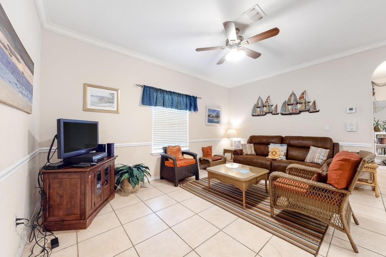 Golden Gate Getaway Apartment South Padre Island Exterior foto