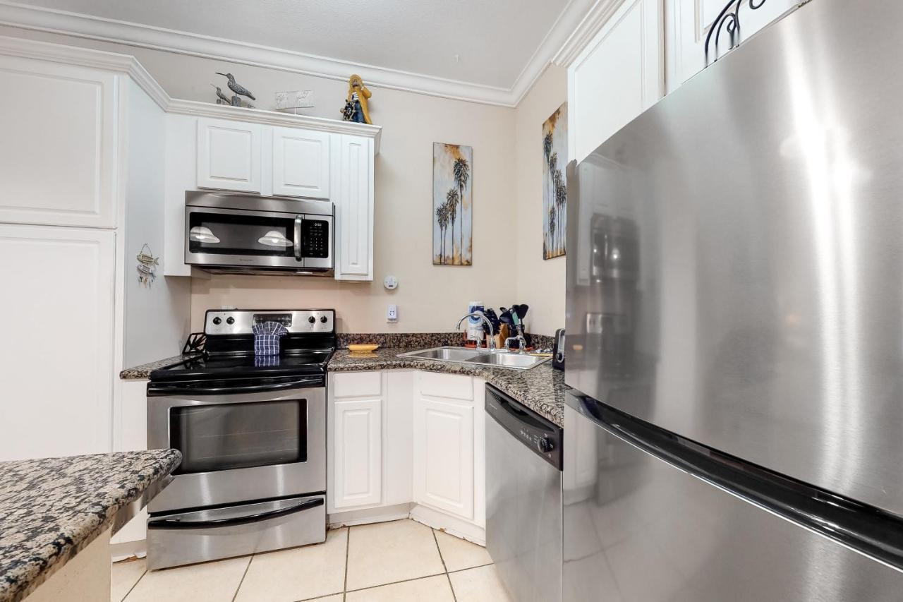 Golden Gate Getaway Apartment South Padre Island Exterior foto