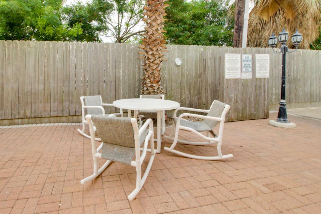 Golden Gate Getaway Apartment South Padre Island Exterior foto