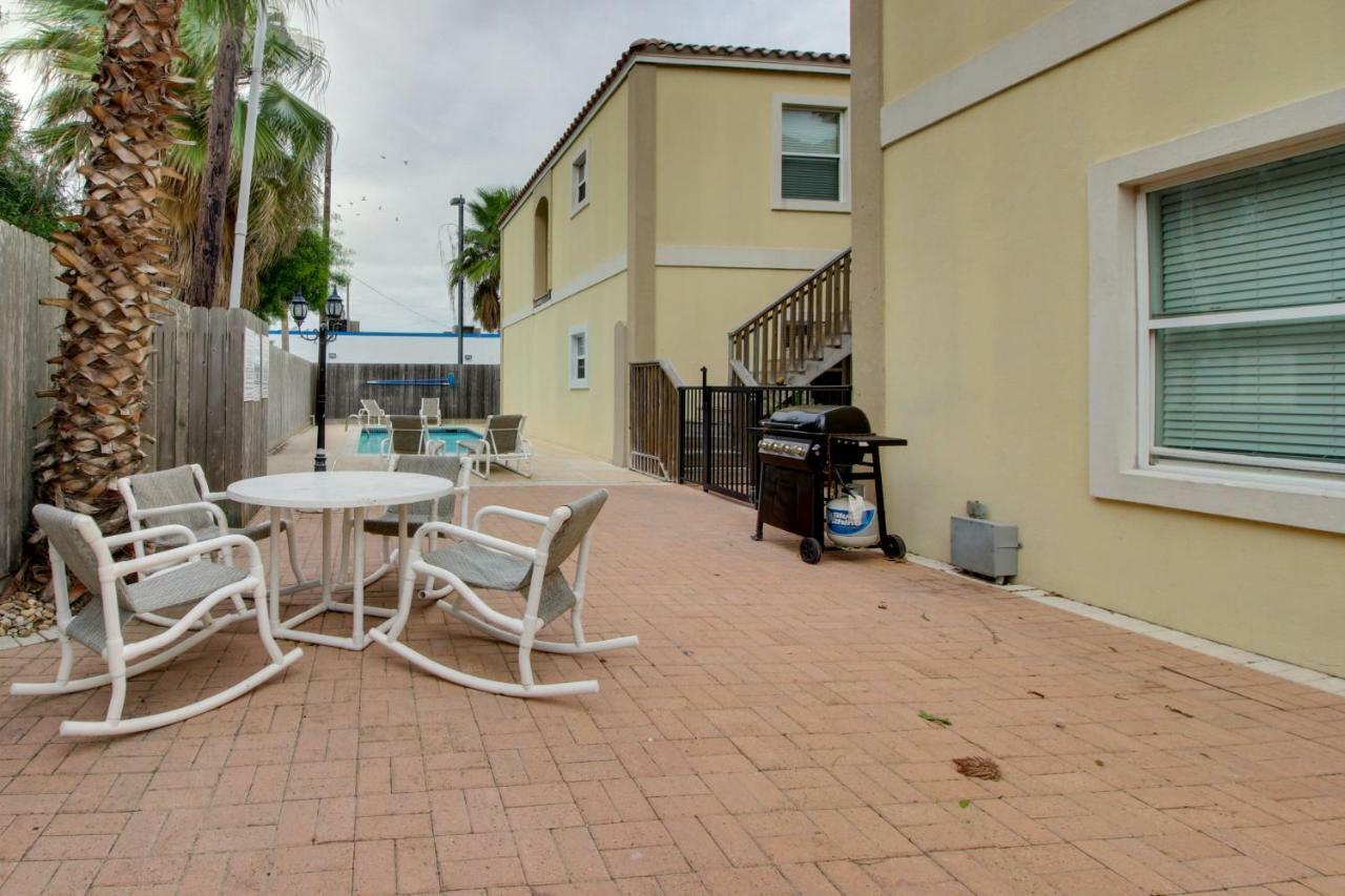 Golden Gate Getaway Apartment South Padre Island Exterior foto