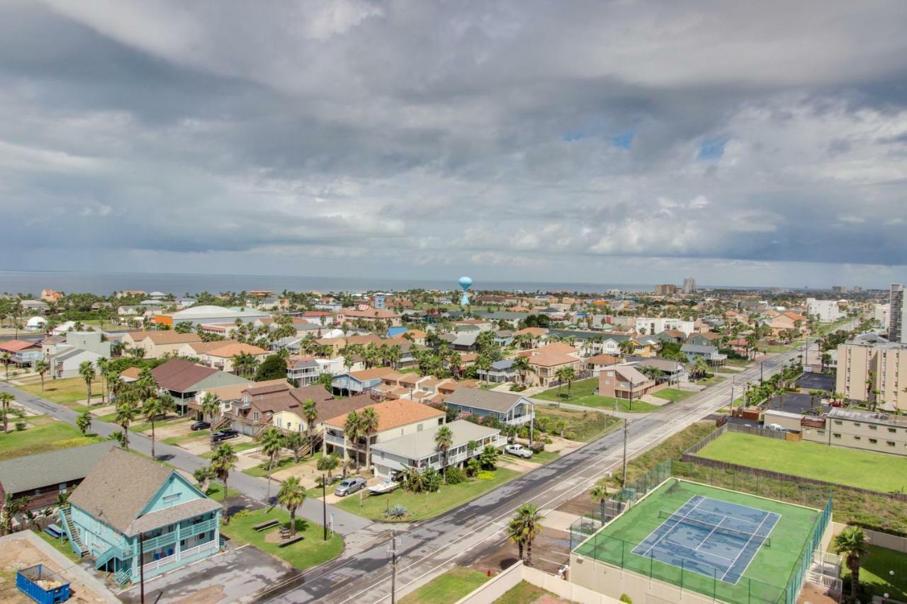 Golden Gate Getaway Apartment South Padre Island Exterior foto