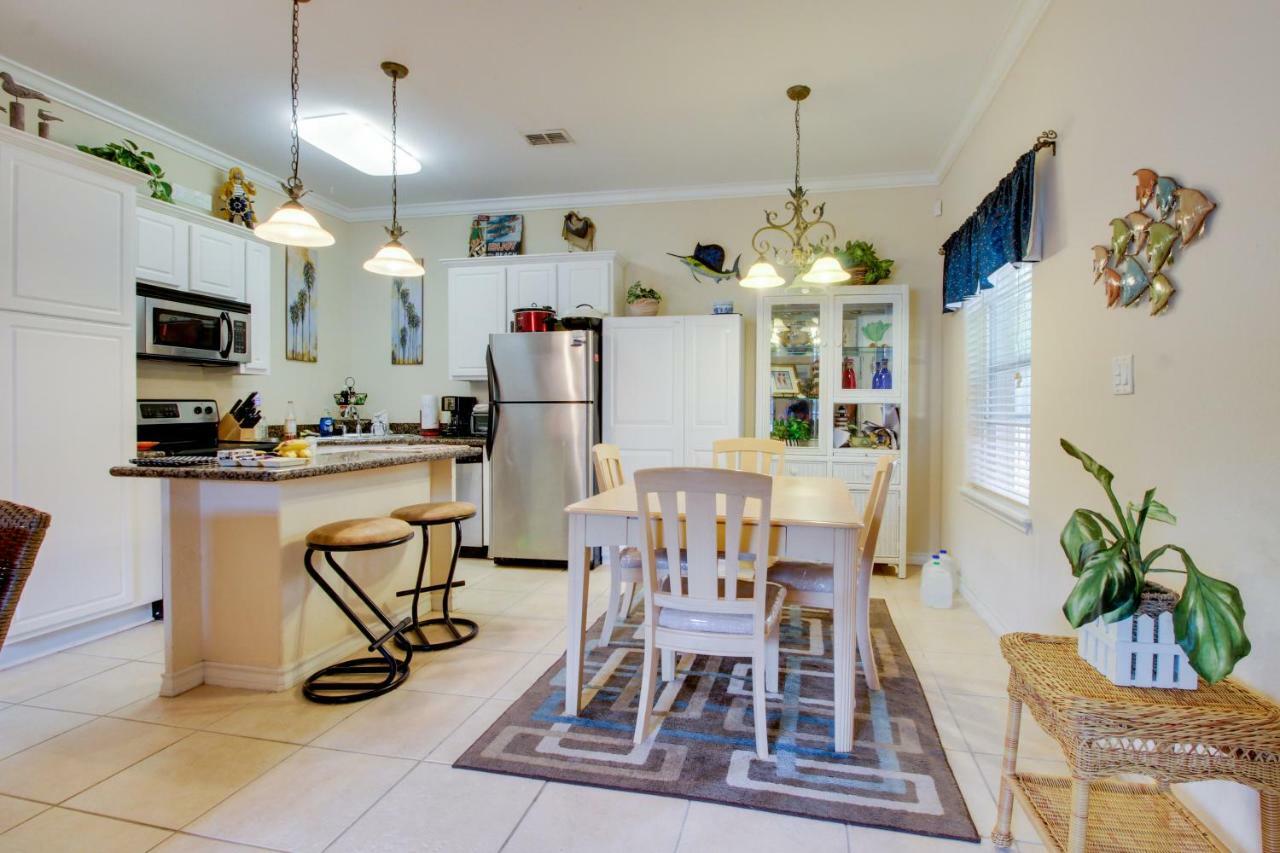 Golden Gate Getaway Apartment South Padre Island Exterior foto