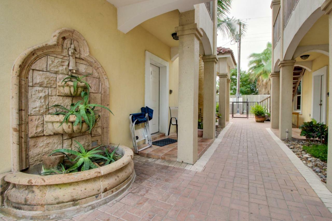 Golden Gate Getaway Apartment South Padre Island Exterior foto